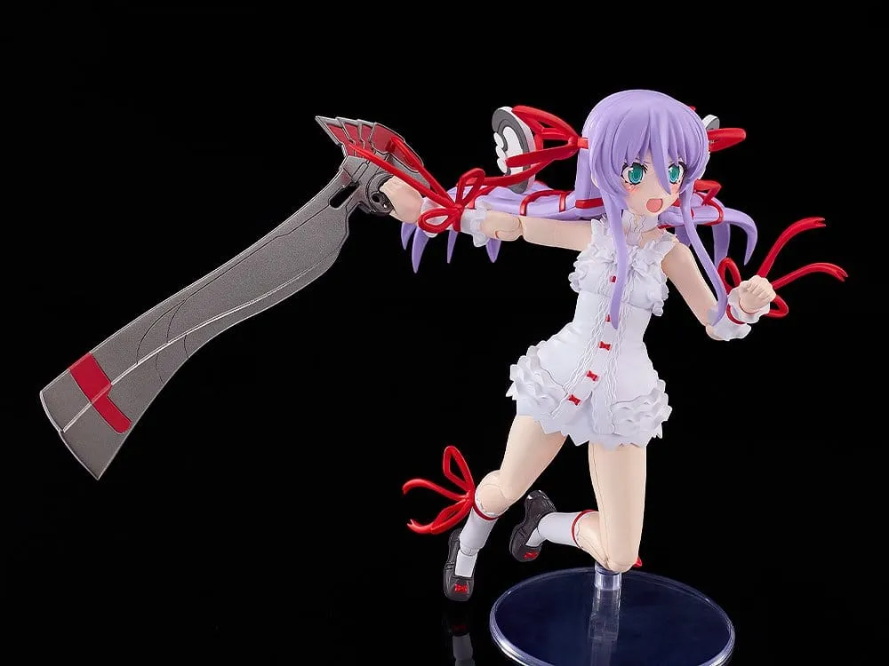 Demonbane Plamatea Plastic Model Kit Al Azif 14 cm